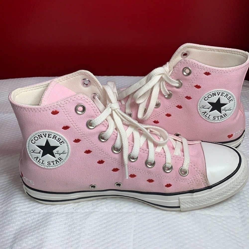 CONVERSE ALL STAR SNEAKERS.  7BB4​​​​​​​​​​​​​​​​​​​​​​​​​​​​​​​​
